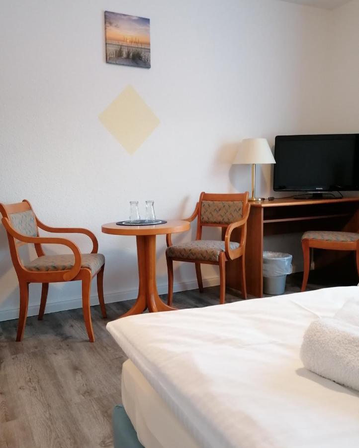 Wohlenhagen Pension Landidylle מראה חיצוני תמונה