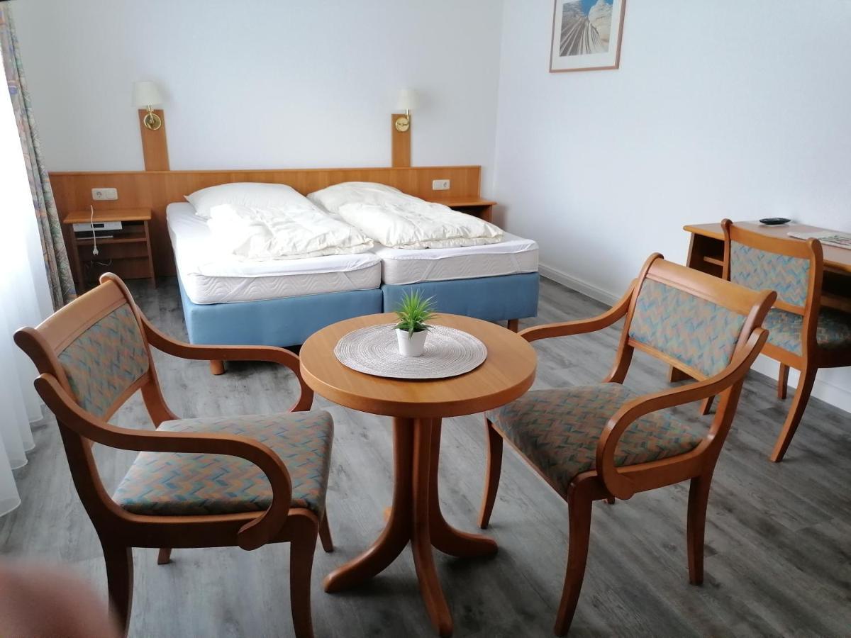 Wohlenhagen Pension Landidylle מראה חיצוני תמונה