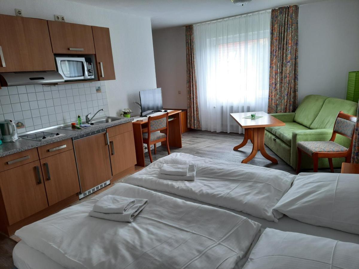 Wohlenhagen Pension Landidylle מראה חיצוני תמונה