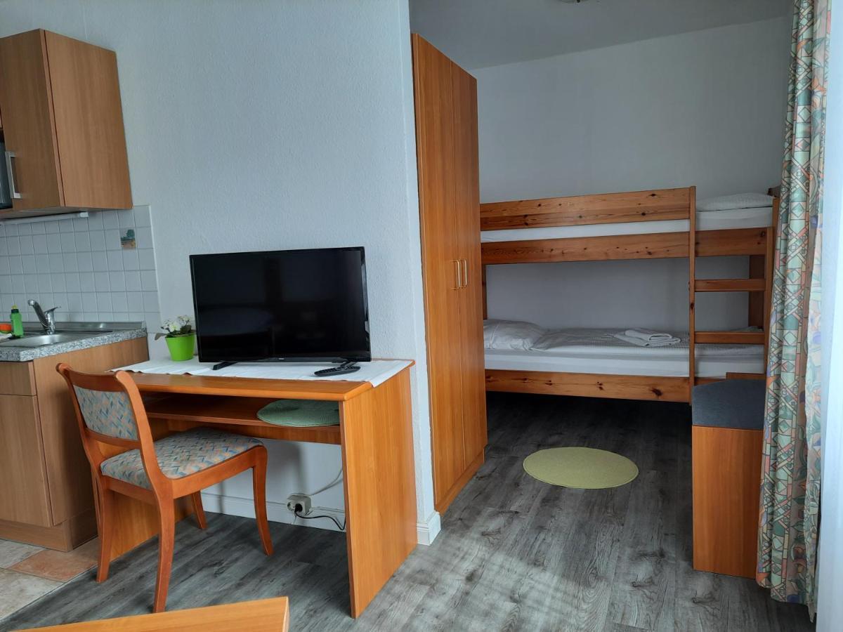 Wohlenhagen Pension Landidylle מראה חיצוני תמונה