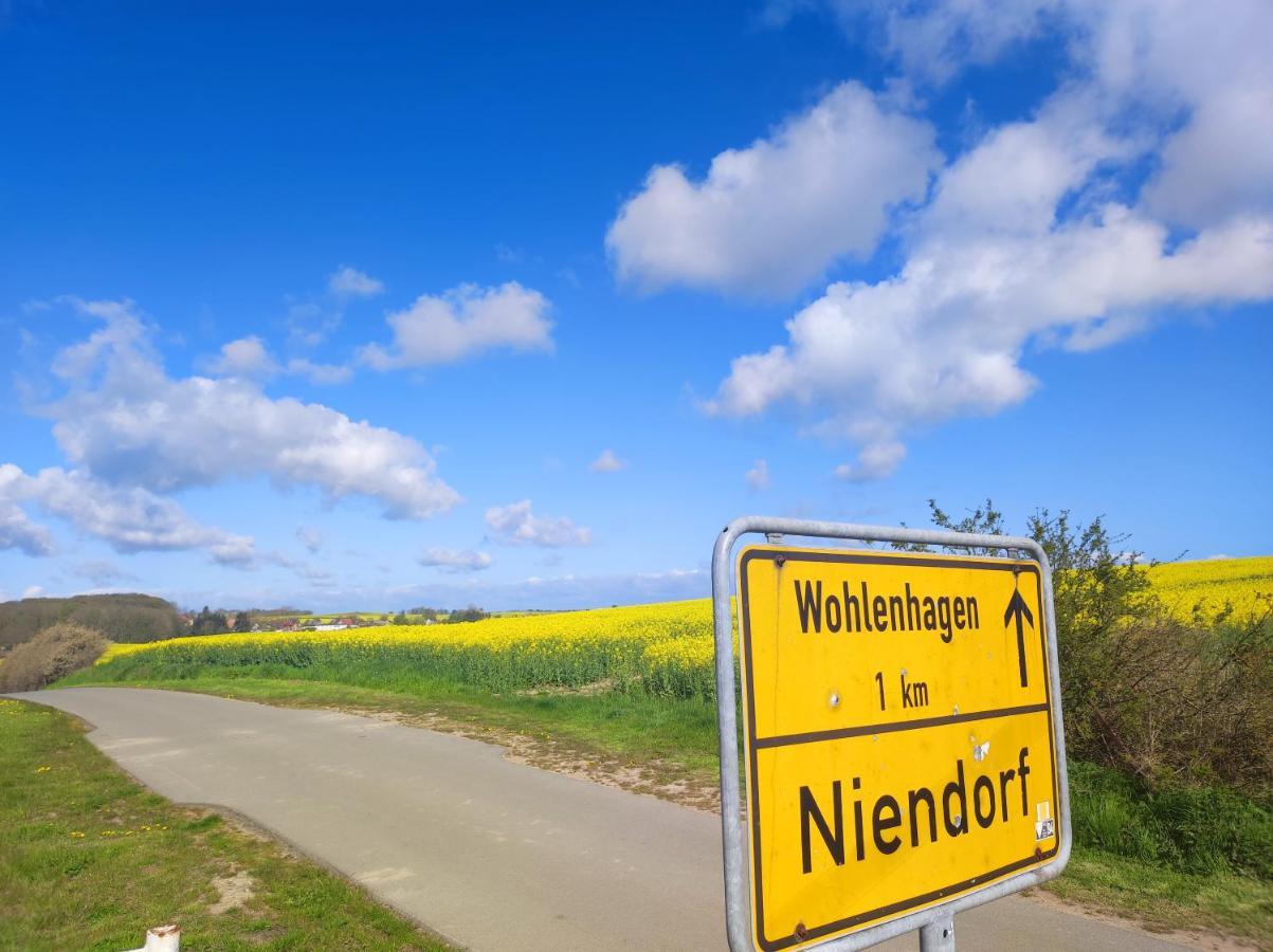 Wohlenhagen Pension Landidylle מראה חיצוני תמונה
