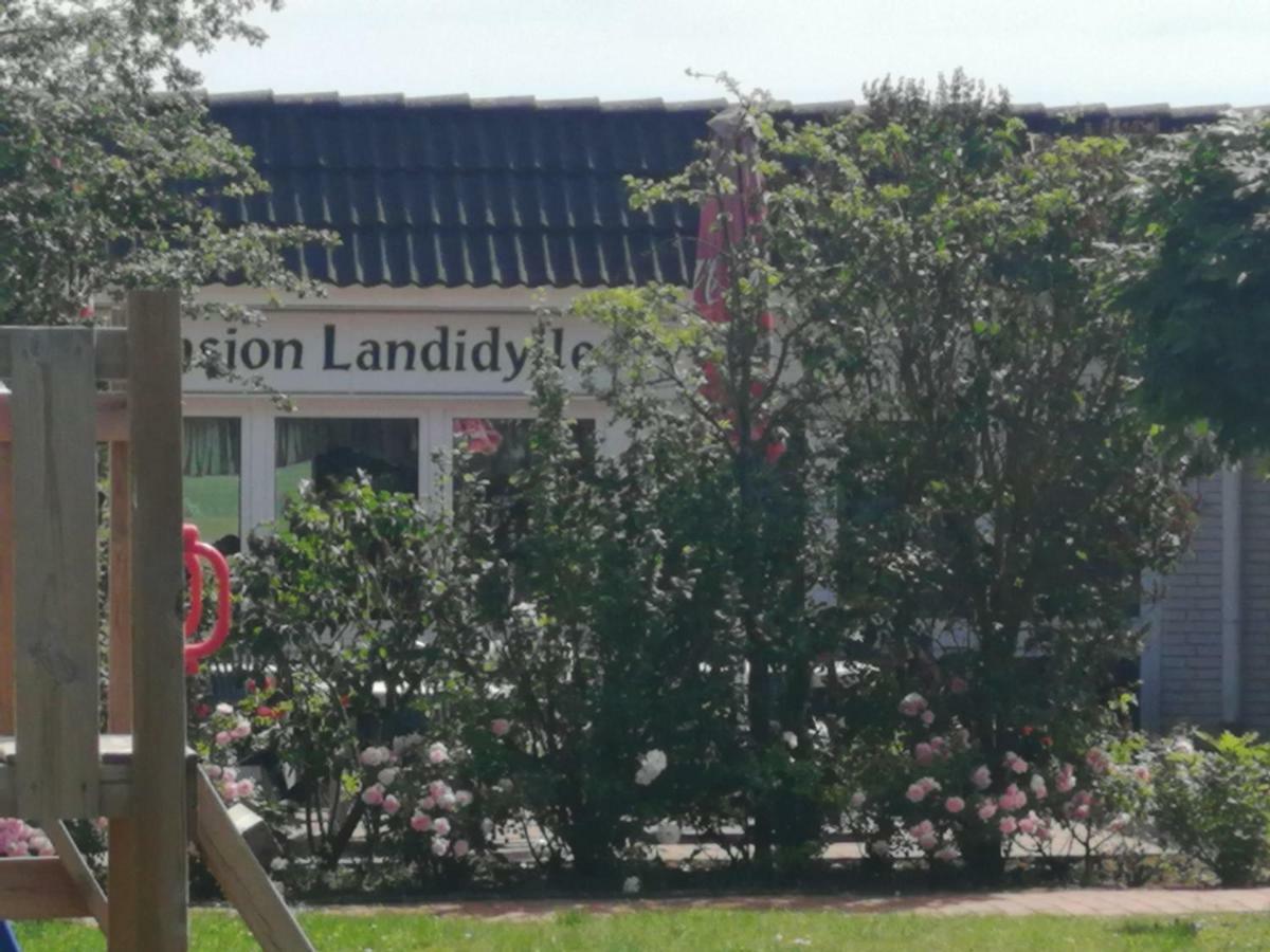 Wohlenhagen Pension Landidylle מראה חיצוני תמונה