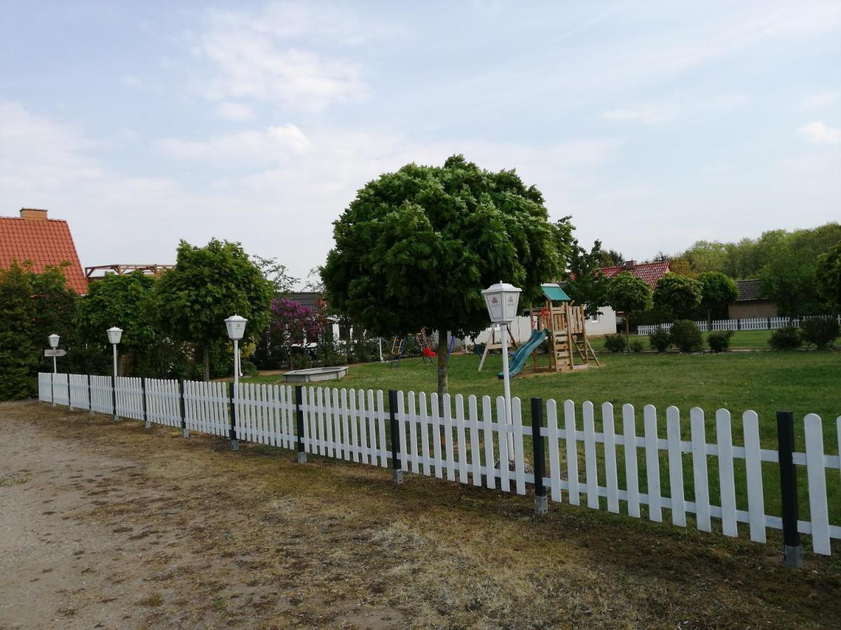 Wohlenhagen Pension Landidylle מראה חיצוני תמונה